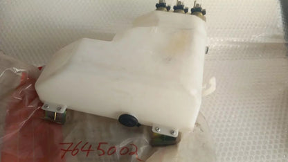 Wipers Reservoir Tank fits Fiat Uno Turbo R89 Diesel 7645002 Genuine View Front