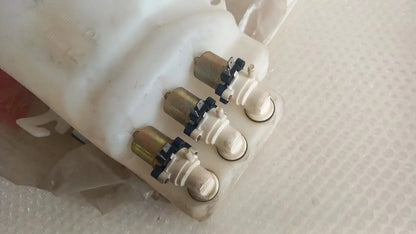 Wipers Reservoir Tank fits Fiat Uno Turbo R89 Diesel 7645002 Genuine View Right