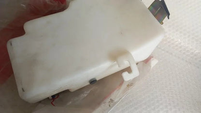Wipers Reservoir Tank fits Fiat Uno Turbo R89 Diesel 7645002 Genuine View Left