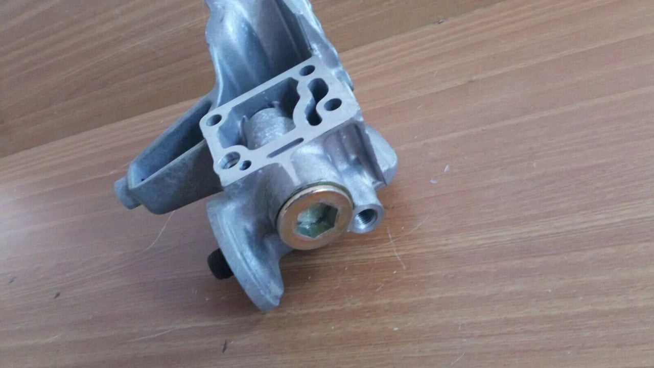 Oil Filter Base Fuel Pump Bracket fits Fiat Fiorino Uno Diesel 46553349 Genuine 7647036 View Right