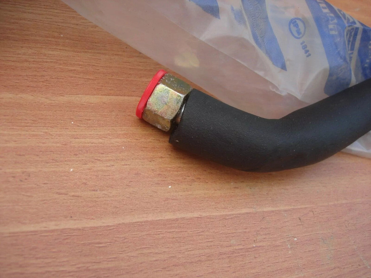 Air Condition Hose fits Fiat Tipo Tempra Lancia Dedra 7654284 Genuine View Right