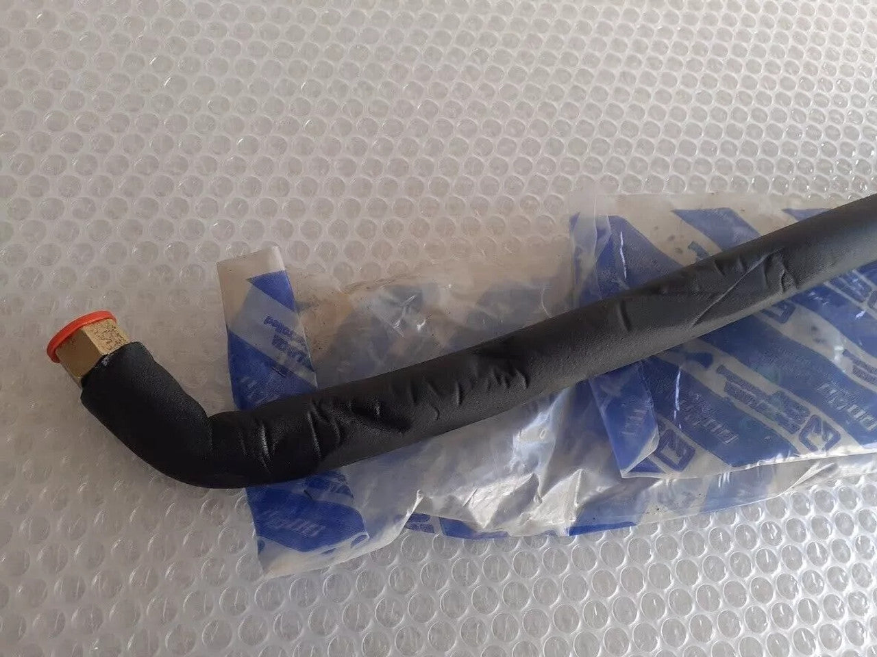 Air Condition Hose fits Fiat Tipo Tempra Lancia Dedra 7654284 Genuine View Lower