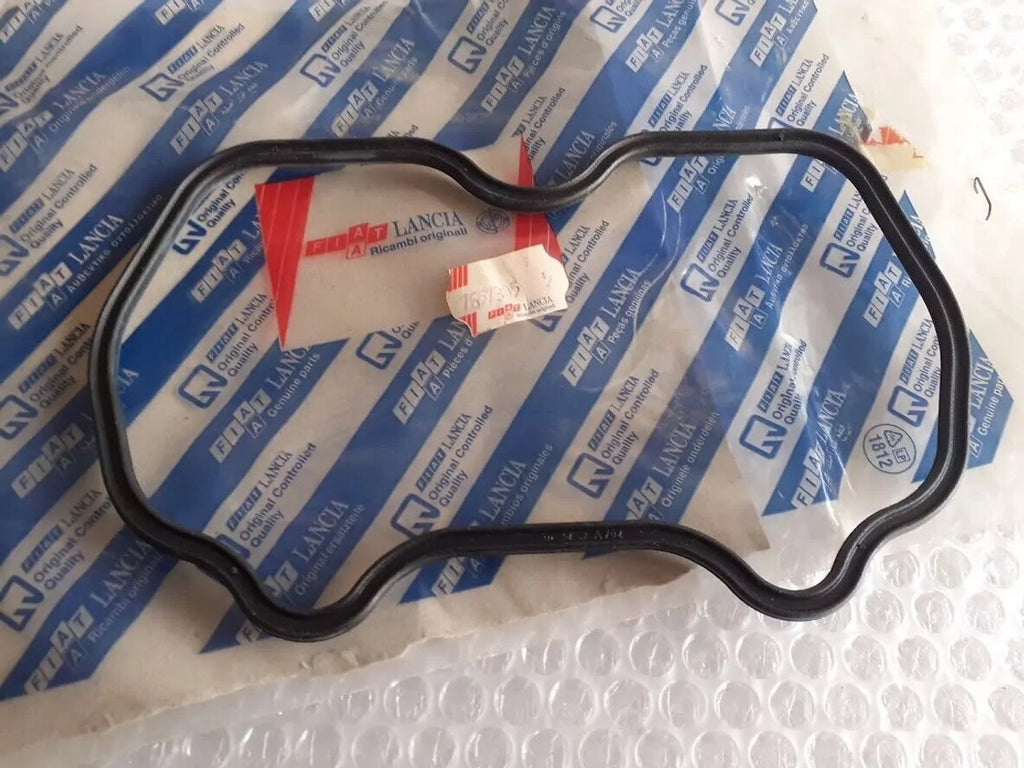 Valve Cover Gasket fits Fiat Cinquecento 500 7657305 Genuine View Front