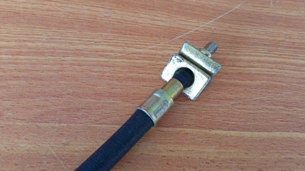 Hand Brake Cable fits Fiat Ducato 7660110 Genuine View Right