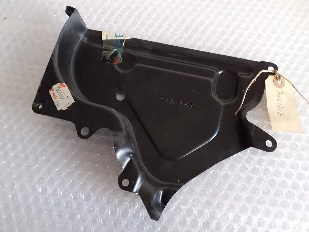 Timing Cover fits Fiat Duna Elba Uno Fiorino 7661617 Genuine View Rear