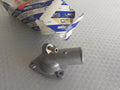 Thermostat Housing Upper Cover fits Fiat Croma Lancia Thema 7663391 Genuine View Front