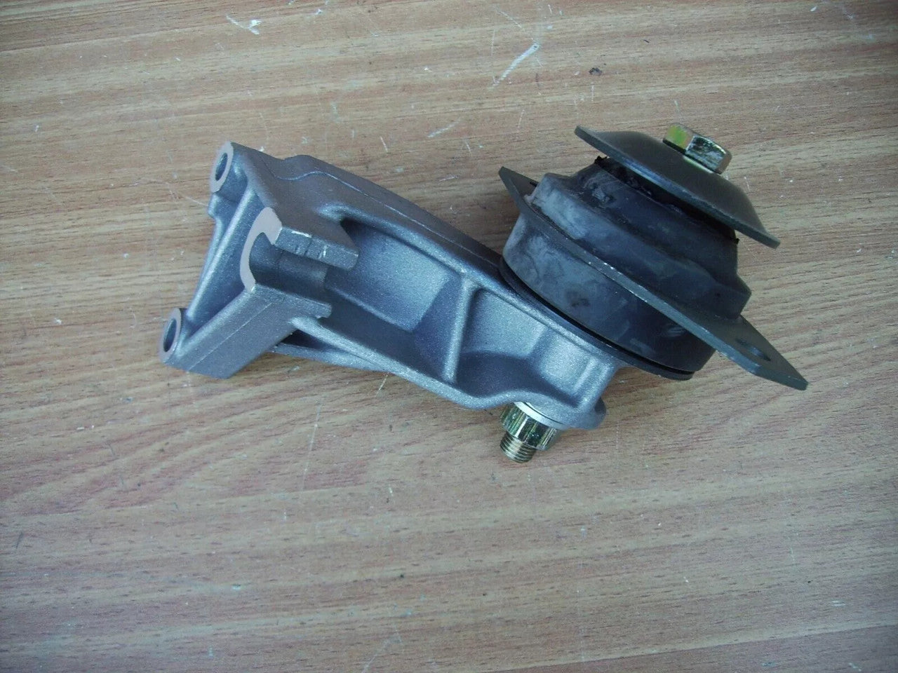 Engine Mount Support with Bracket fits Fiat Uno 7667853 Genuine View Lower