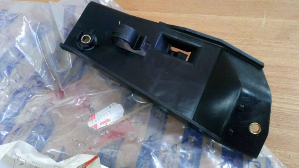 Bracket Relay fits Fiat Uno 7669841 Genuine View Front