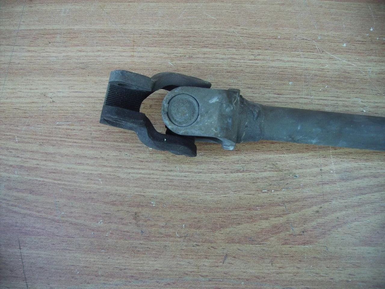 Steering Column Shaft fits Fiat Ducato Talento 7671539 Genuine View Right