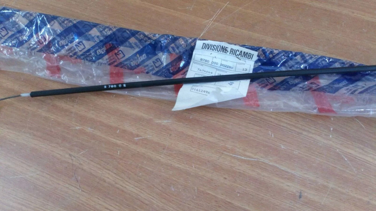 Accelerator Throttle Cable fits Fiat Tempra Tipo Lancia Dedra 7676264 Genuine View Left