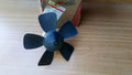 Heater Fan fits Fiat Elba Mille Uno Fiorino 7682145 Genuine View Front