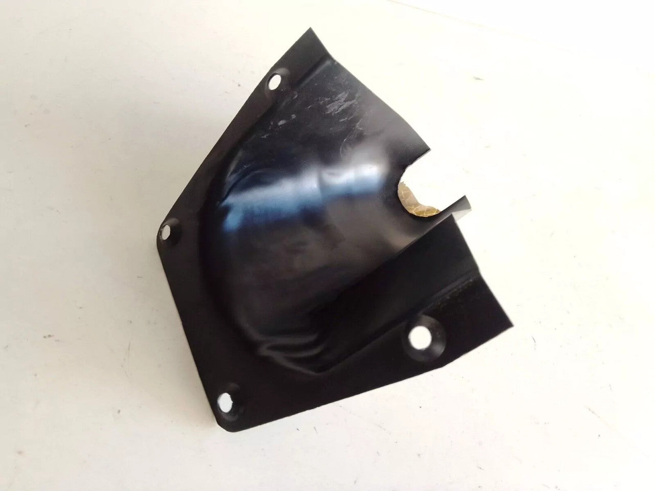 Steering Column Gear Protector RHD fits Fiat Ducato 7682430 Genuine View Rear