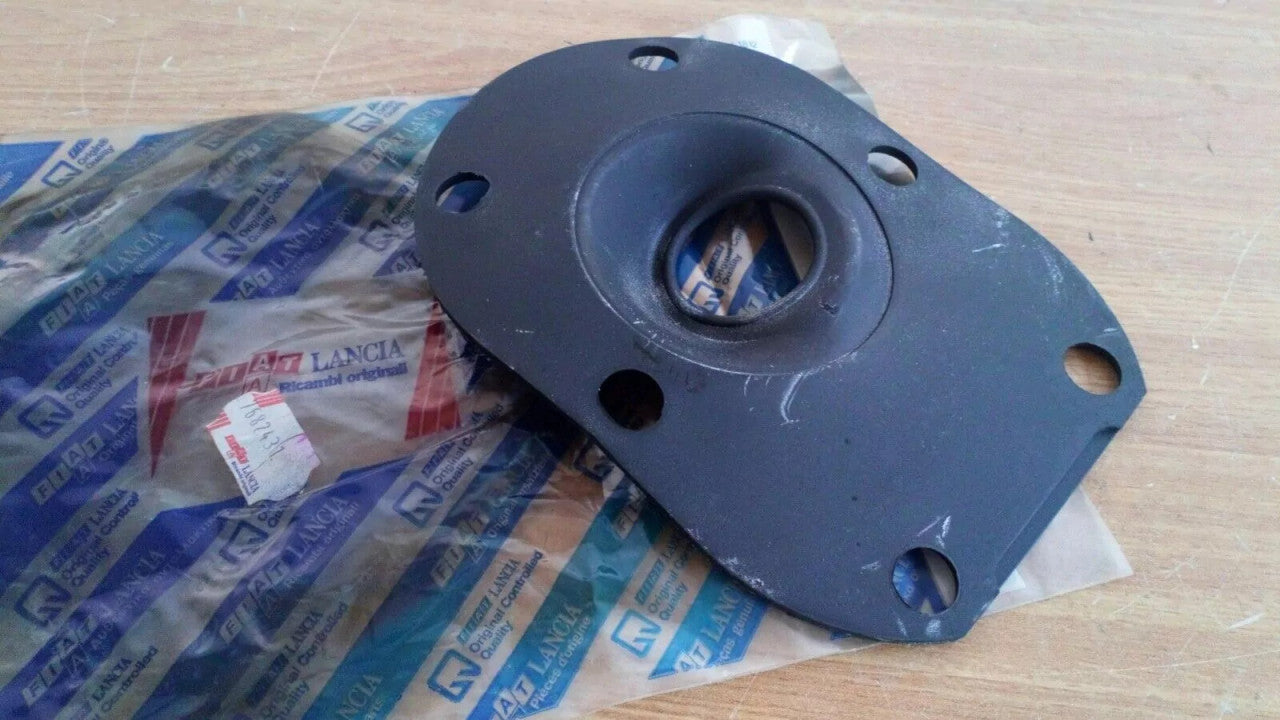 Steering Column Seal Gasket RHD fits Fiat Ducato 7682431 Genuine View Front