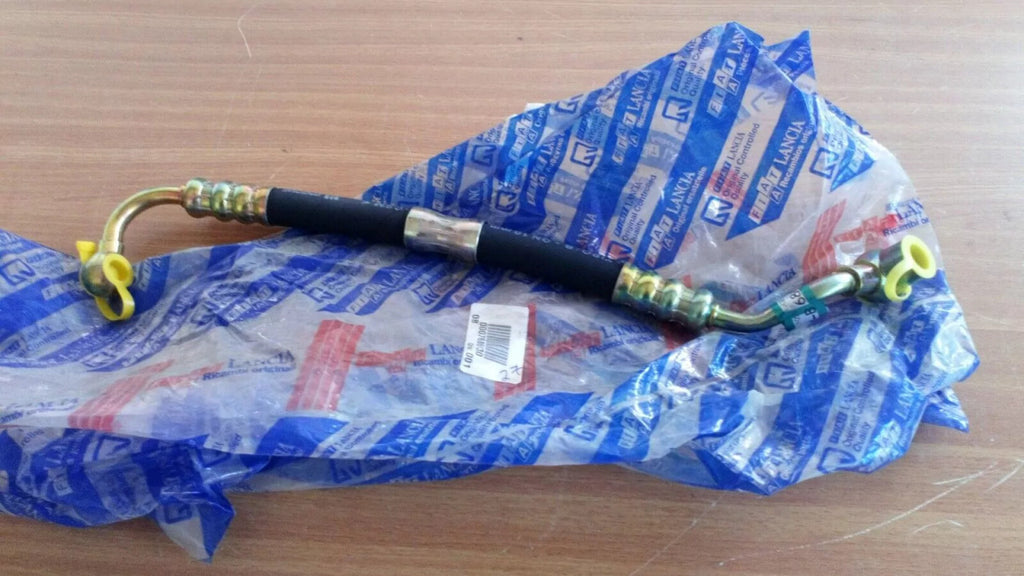 Power Steering Pipe fits Fiat Tipo Tempra 7686130 Genuine View Right