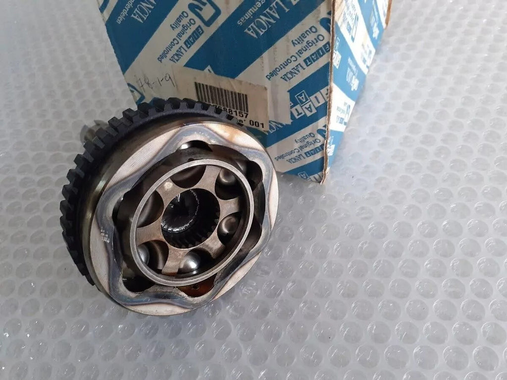 CV Joint with ABS fits Lancia Delta Evolution Integrale 4WD 7688157 Genuine View Rear