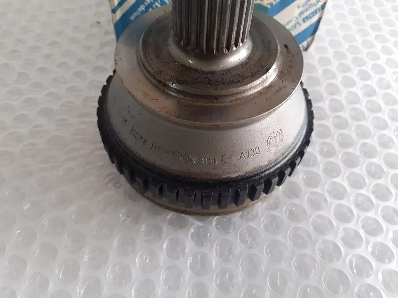 CV Joint with ABS fits Lancia Delta Evolution Integrale 4WD 7688157 Genuine View Right