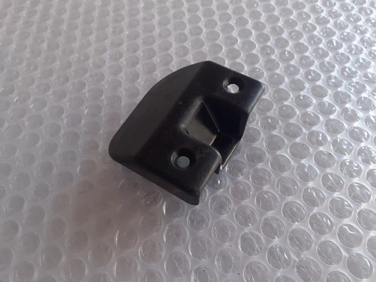 Sliding Door Rail End Left Right Hand Drive fits Fiat Ducato 7689738 Genuine View Rear