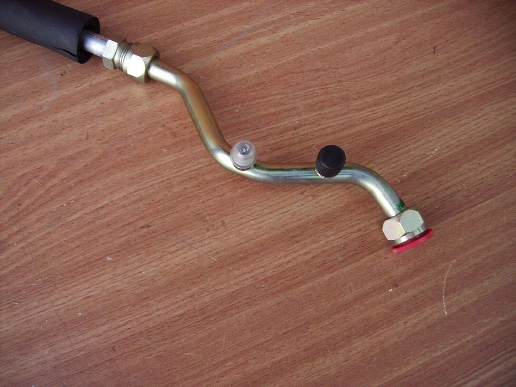 Air Condition Hose Pipe fits Fiat Tempra Lancia Dedra 7689870 Genuine View Right