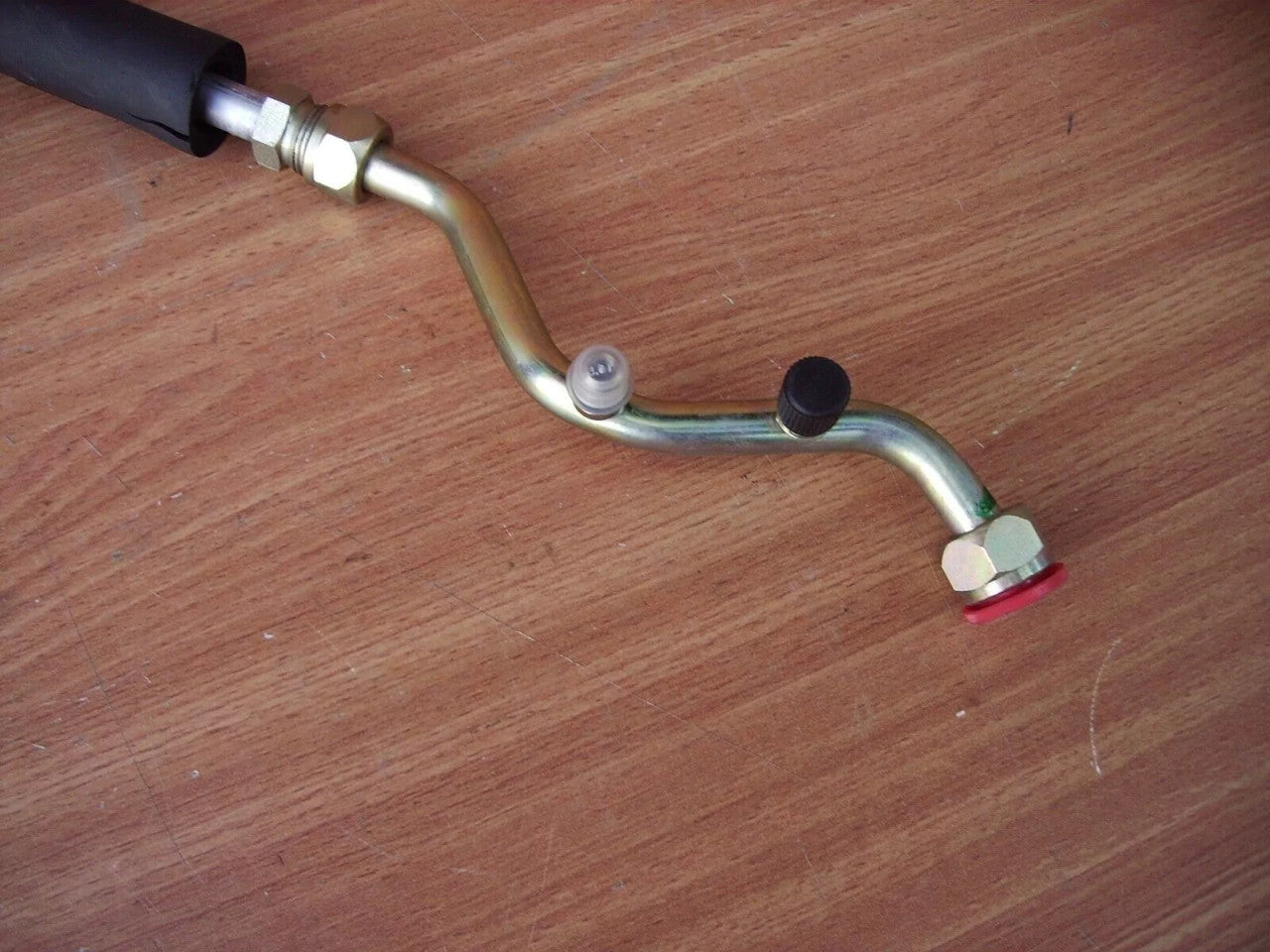 Air Condition Hose Pipe fits Fiat Tempra Lancia Dedra 7689870 Genuine View Right