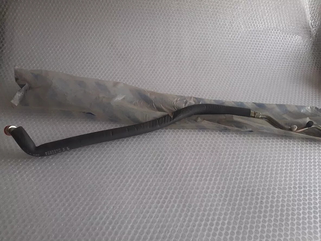 Air Condition Hose Pipe fits Fiat Tempra Lancia Dedra 7689870 Genuine View Lower