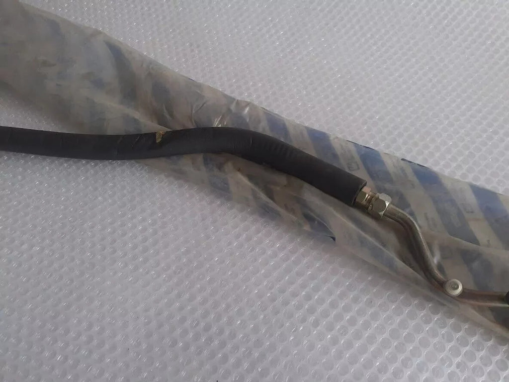 Air Condition Hose Pipe fits Fiat Tempra Lancia Dedra 7689870 Genuine View Close Up Right