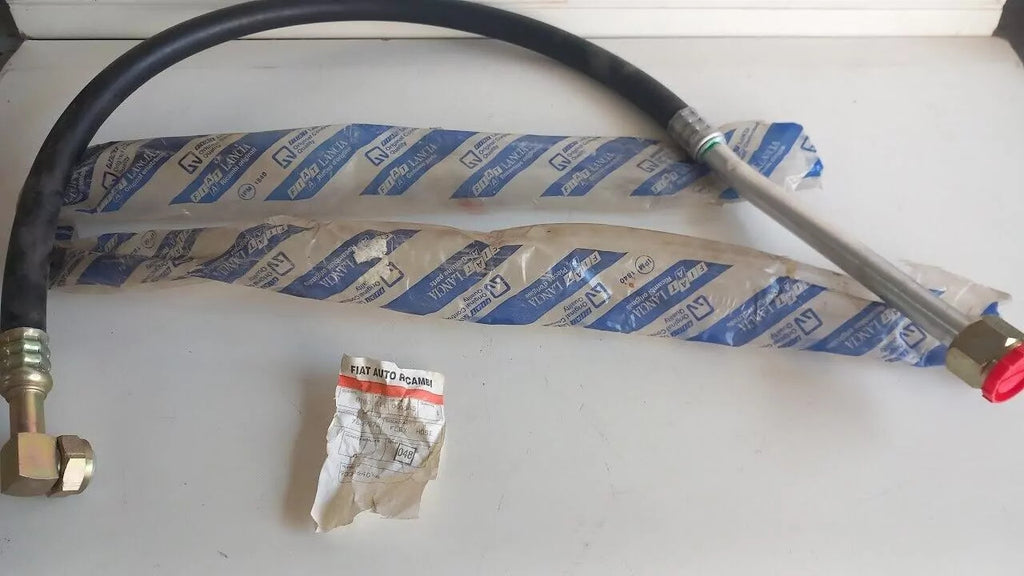 Air Condition Hose fits Fiat Tempra Lancia Dedra 7689872 Genuine View Front