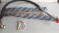 Air Condition Hose fits Fiat Tempra Lancia Dedra 7689872 Genuine View Front