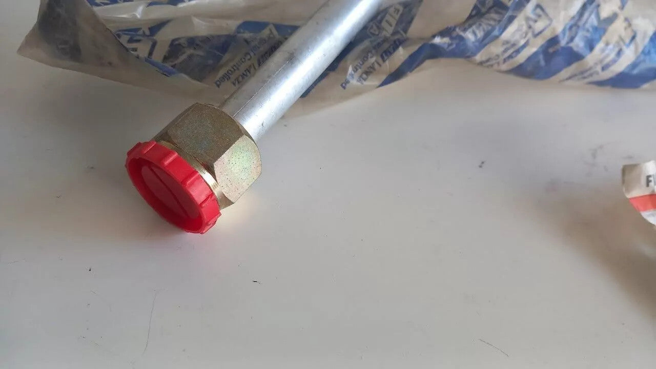 Air Condition Hose fits Fiat Tempra Lancia Dedra 7689872 Genuine View Right