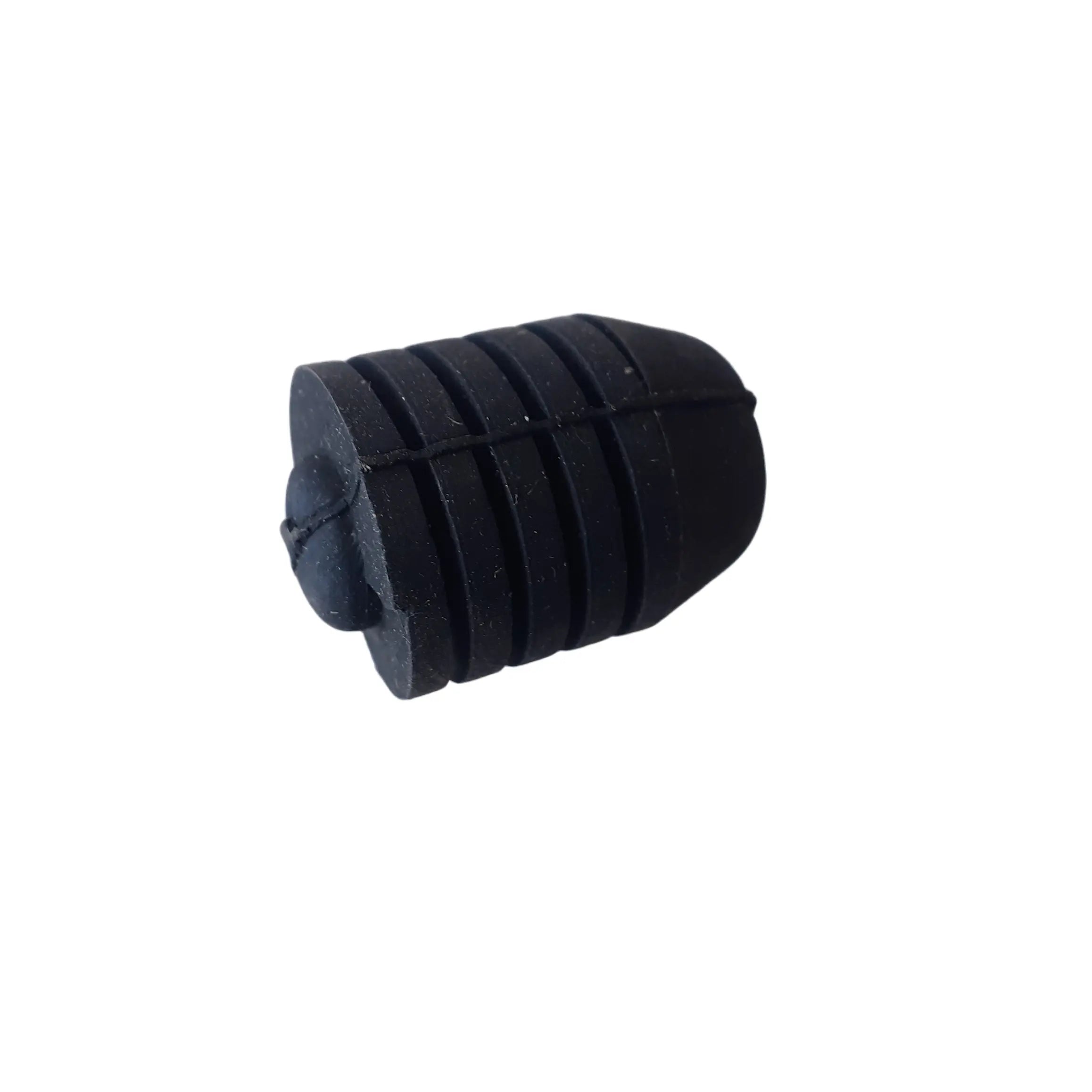2x Rubber Pad Hood Bonnet fits Fiat Lancia Alfa Romeo 7690225 Genuine