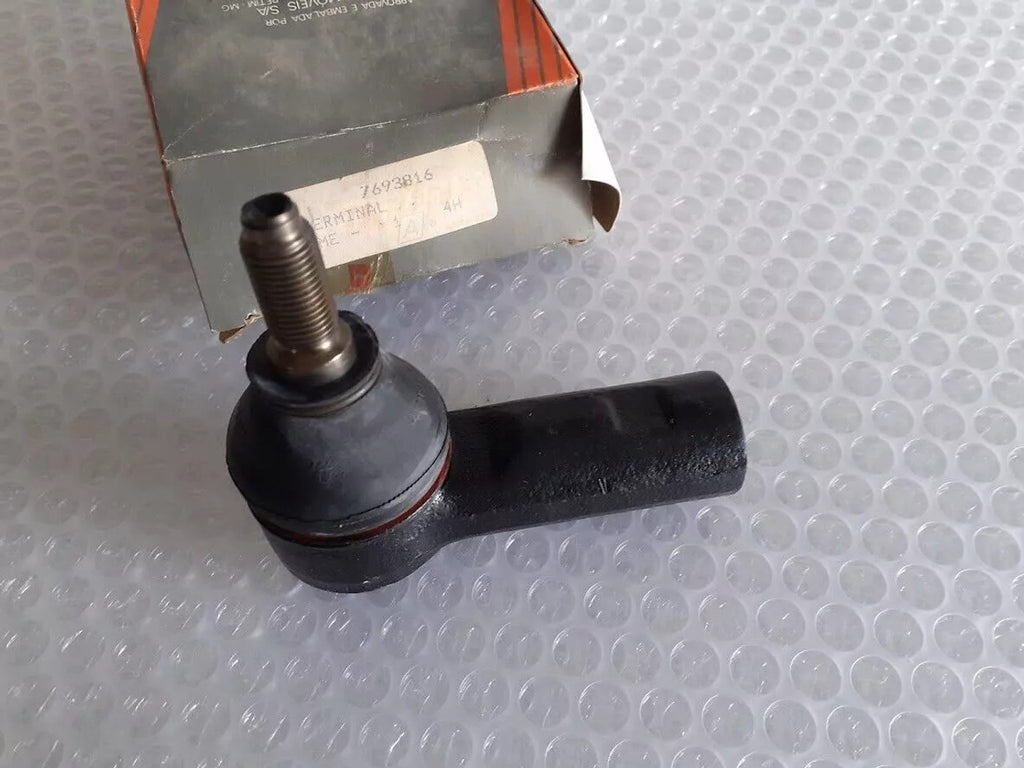Tie Rod End fits Fiat Elba Uno Fiorino 7693816 Genuine View Front