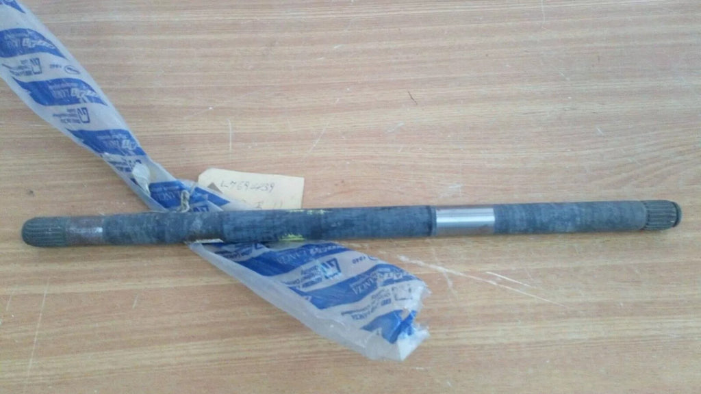Axle Shaft Left fits Fiat Tempra Tipo Brava Lancia Dedra 7694839 Genuine View Front