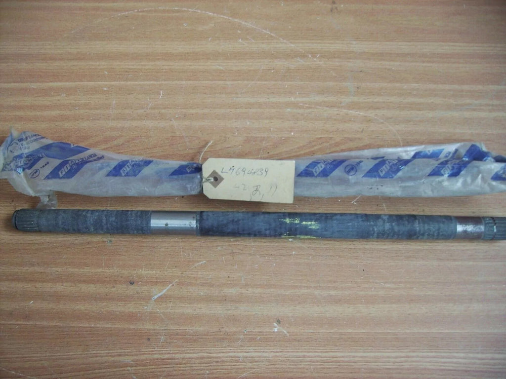 Axle Shaft Left fits Fiat Tempra Tipo Brava Lancia Dedra 7694839 Genuine View Rear
