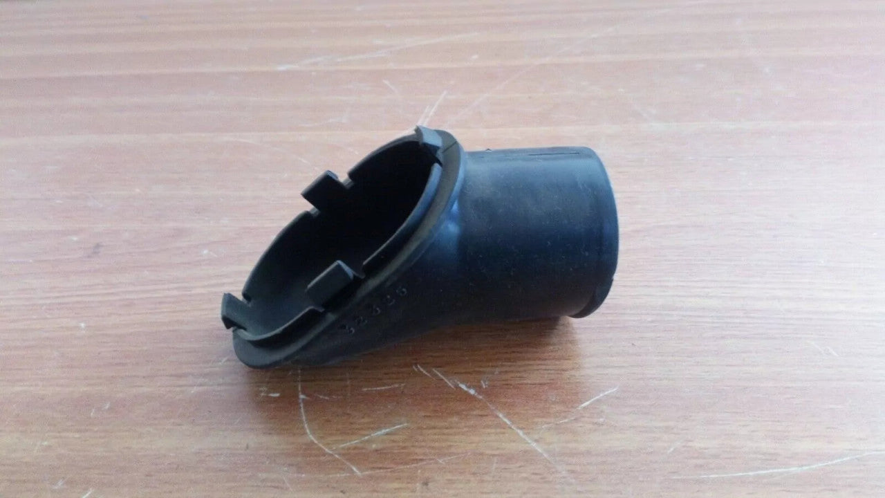 Air Intake Pipe Front fits Fiat Uno 7696313 Genuine View Rear