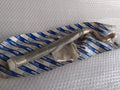 Oil Cooler Hose fits Fiat Uno Diesel 7700618 Genuine View Front