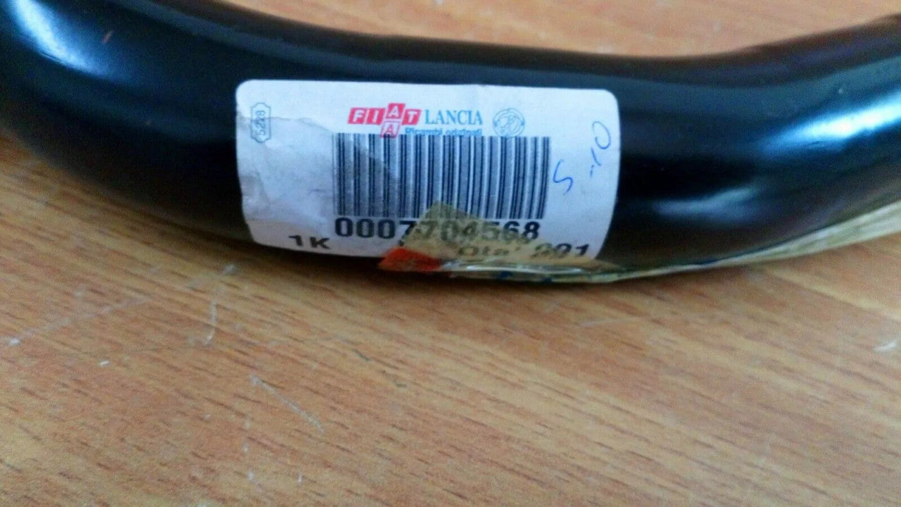 Cooling Pipe fits Fiat Tipo Diesel 7704568 Genuine View Right