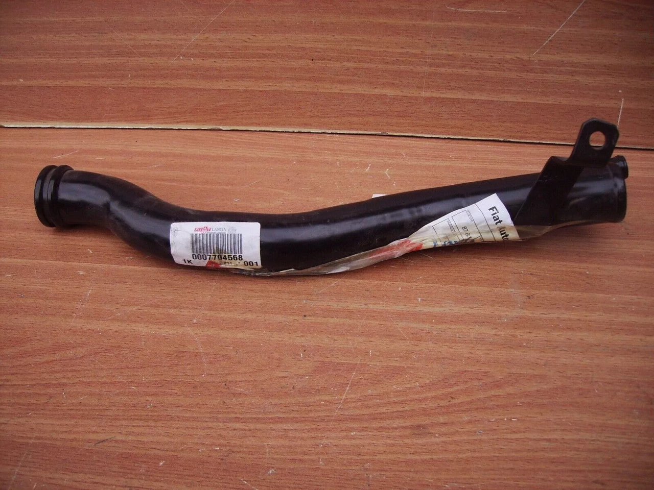 Cooling Pipe fits Fiat Tipo Diesel 7704568 Genuine View Left