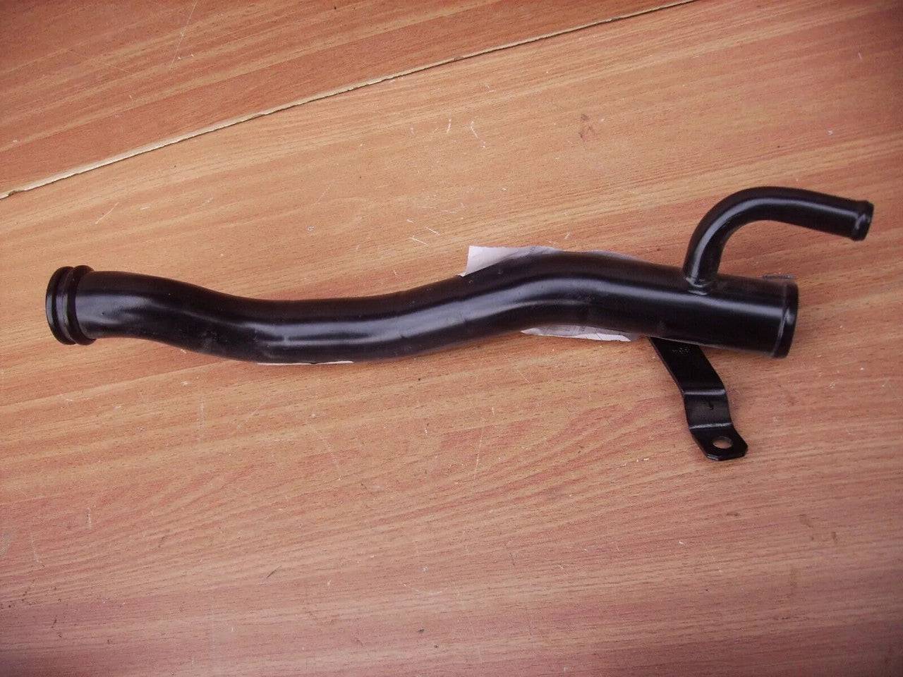 Cooling Pipe fits Fiat Tipo Diesel 7704568 Genuine View Upper