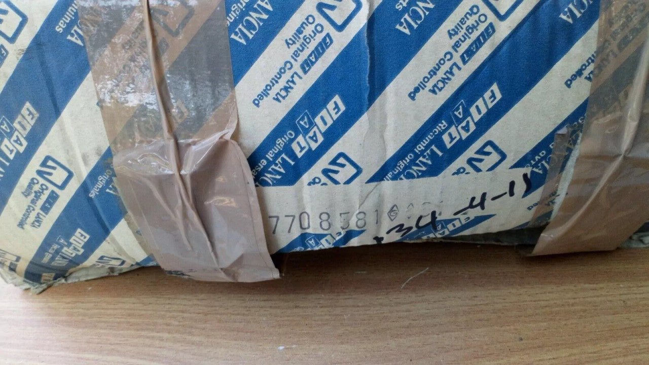 Wing Mirror Right fits Fiat Ducato 7708581 Genuine View Upper