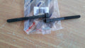 2x Cylinder Head Bolts fits Lancia Delta Evolution Thema Alfa Romeo 164 Turbo 7710162 View Front