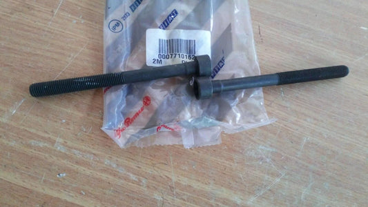 2x Cylinder Head Bolts fits Lancia Delta Evolution Thema Alfa Romeo 164 Turbo 7710162 View Front
