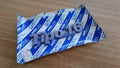 Emblem Tipo 1.6 fits Fiat Tipo 7725917 Genuine View Front