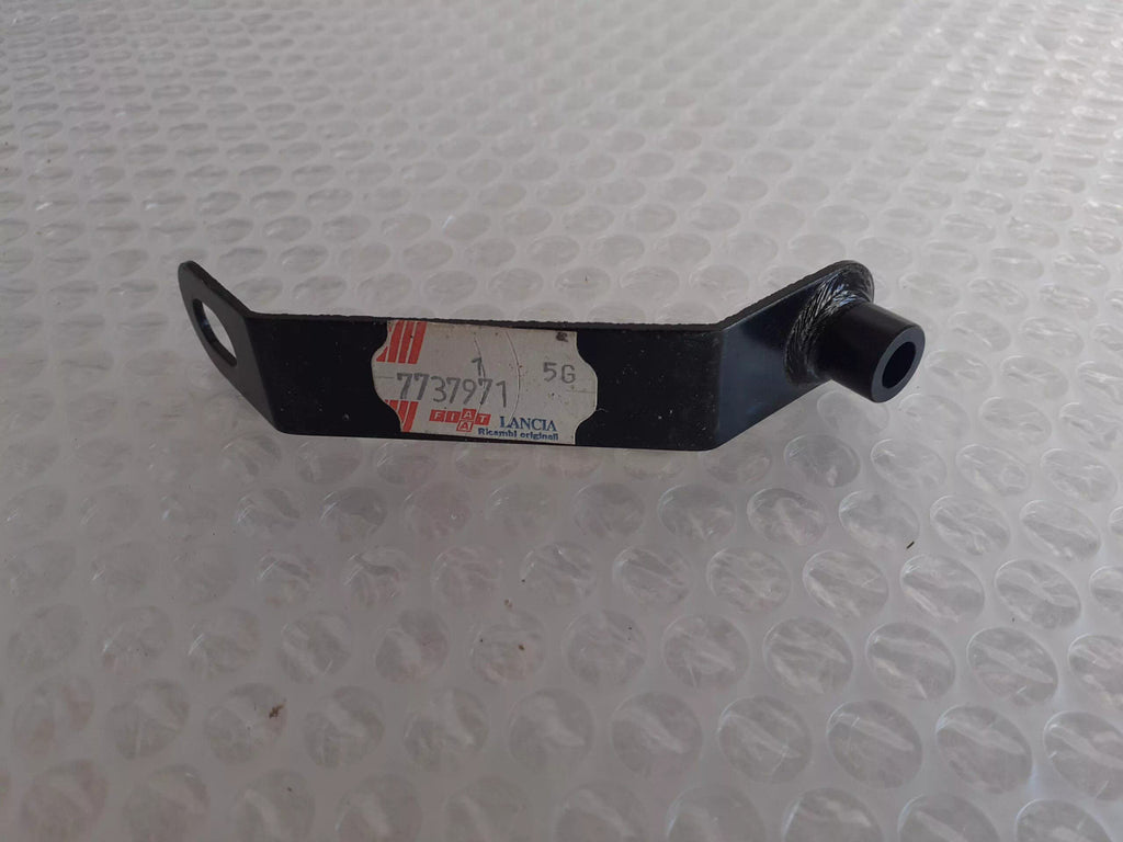 Plate fits Fiat Uno 7737971 Genuine View Front