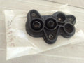 Air Condition Unit Gasket Seal fits Fiat Berchetta Punto GT 7739395 Genuine View Front