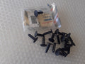 18x Clip fits Fiat Uno Turbo Alfa Romeo 145 146 156 7740309 Genuine View Front