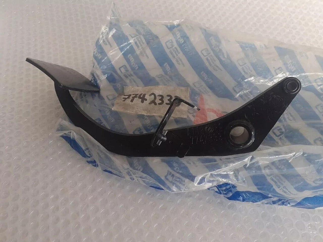 Brake Pedal RHD fits Fiat Punto GT 7742333 Genuine View Rear