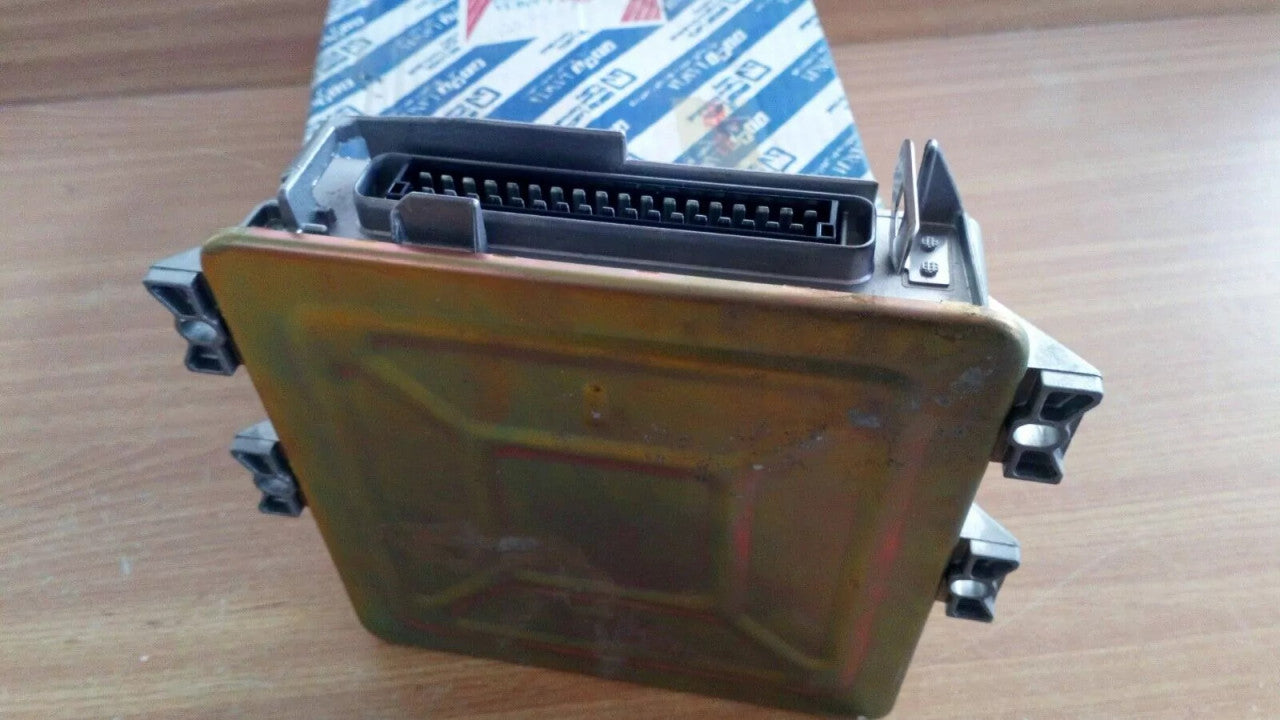 ECU Injection Control fits Lancia Dedra SL RY 7743525 Genuine View Upper