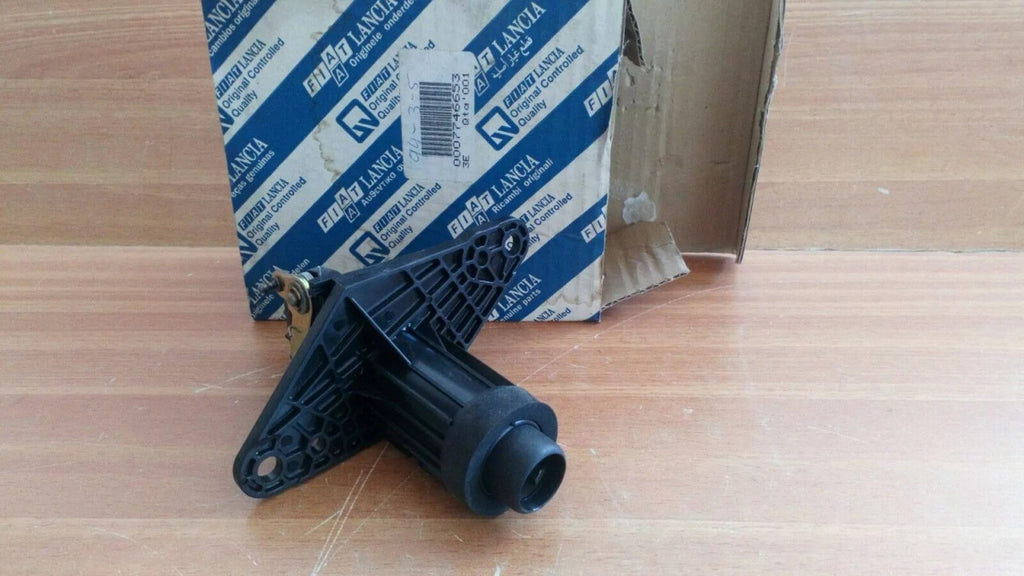 Trunk Boot Lock fits Fiat Tipo 7746653 Genuine View Front