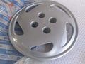 Wheel Hub Cap fits Fiat Punto 7749658 Genuine View Front