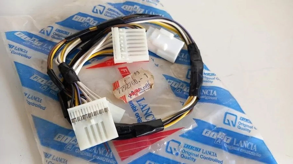 Dashboard Cable RHD fits Fiat Tempra 7752760 Genuine View Front