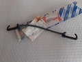 Spare Tire Securing Strap fits Fiat Seicento Tipo Tempra Uno 7755962 Genuine View Front
